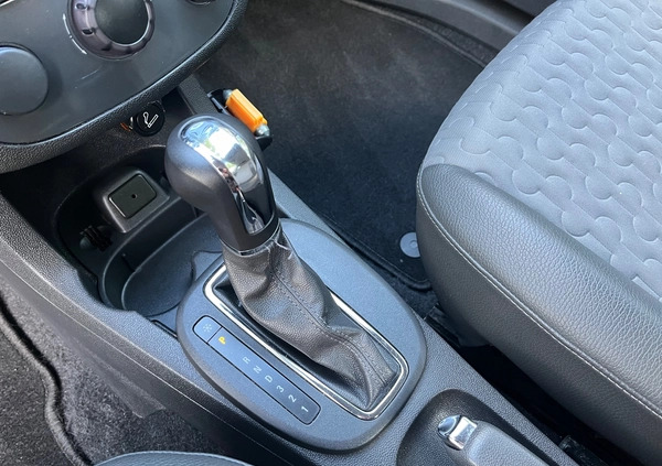 Opel Corsa cena 18900 przebieg: 210000, rok produkcji 2011 z Wyszków małe 211